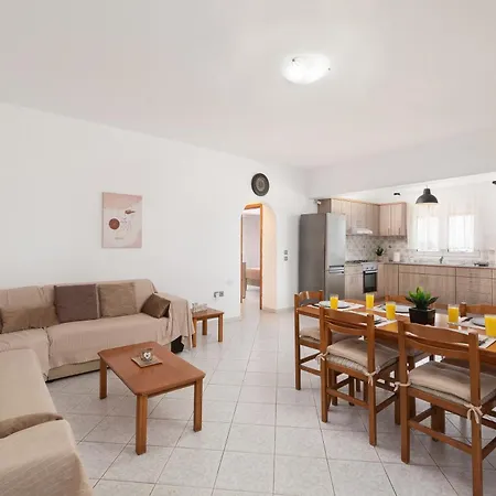 Afandou Panorama Apartment Exterior foto