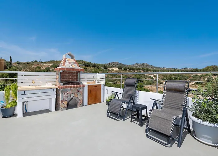 Afandou Panorama Apartment