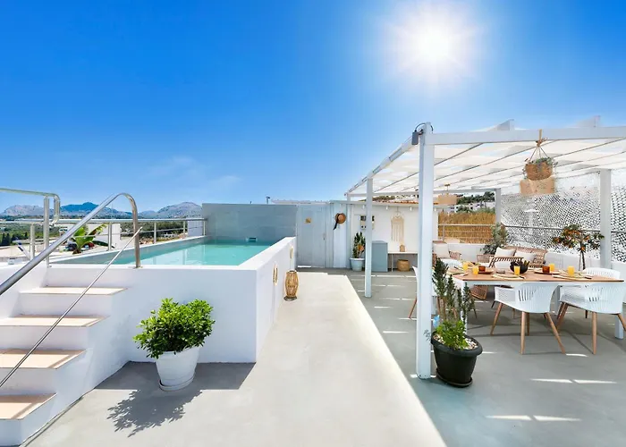 Afandou Panorama Apartment